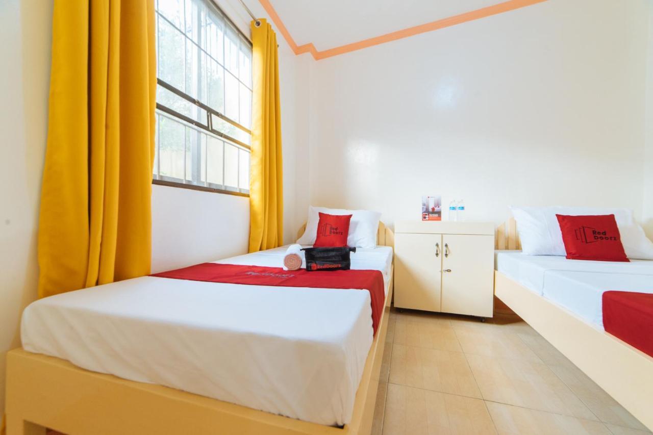 Reddoorz @ Q Abeto Street Mandurriao Hotel Iloilo City Luaran gambar