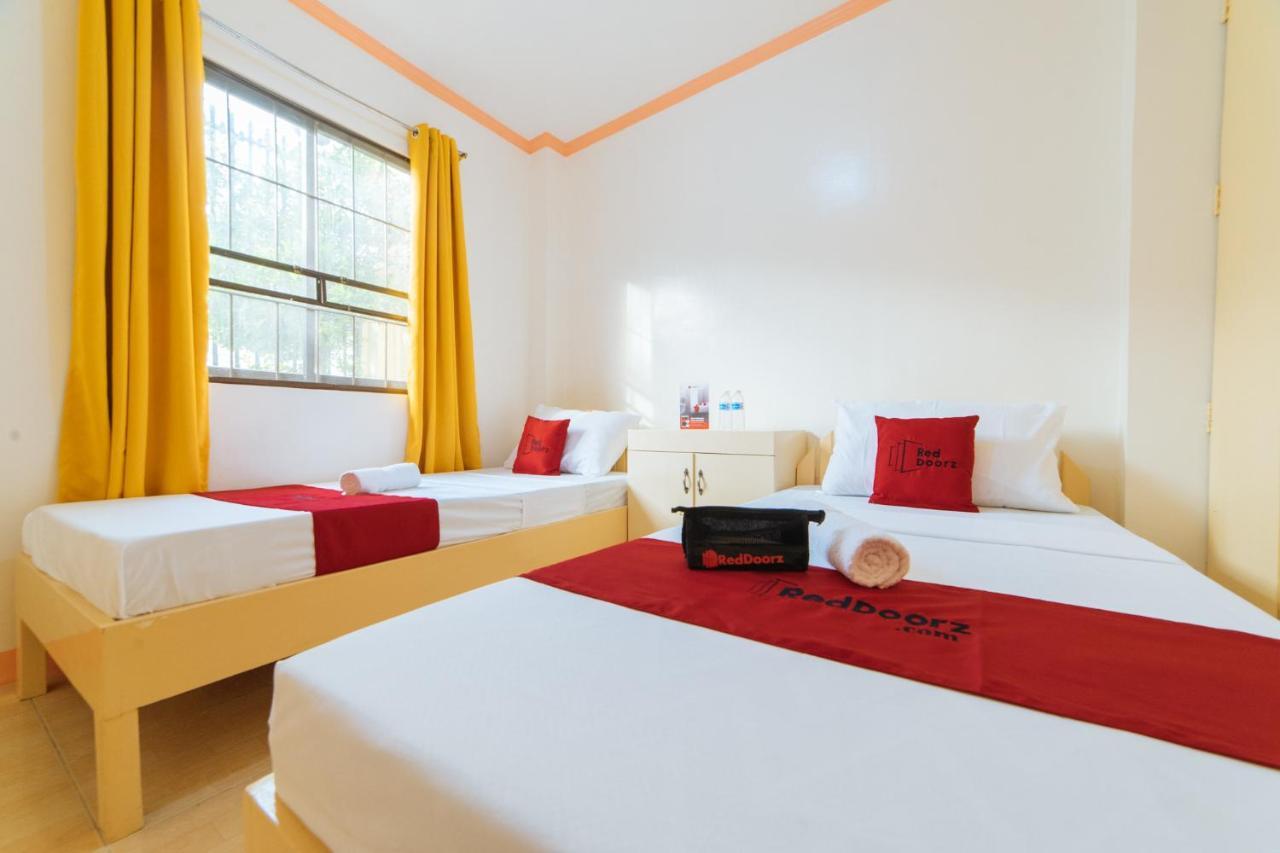 Reddoorz @ Q Abeto Street Mandurriao Hotel Iloilo City Luaran gambar