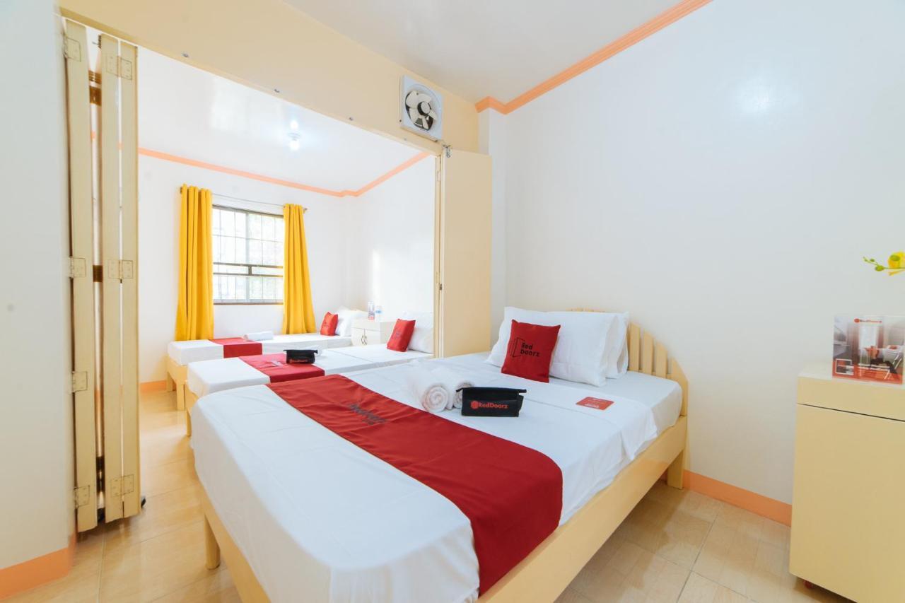 Reddoorz @ Q Abeto Street Mandurriao Hotel Iloilo City Luaran gambar